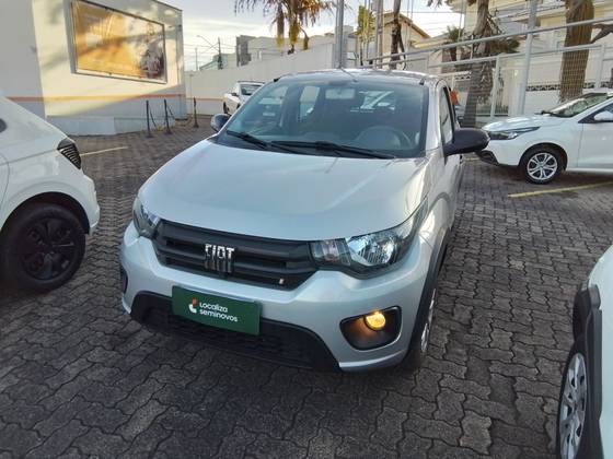 FIAT MOBI 1.0 EVO FLEX LIKE. MANUAL